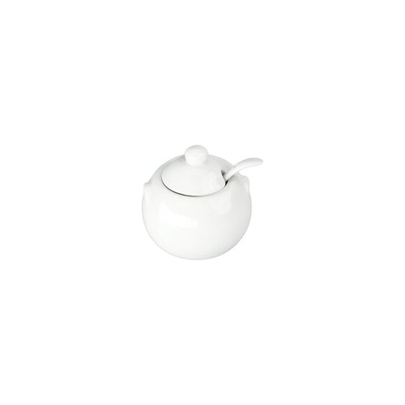 BIA Cordon Bleu Sugar Bowl with Spoon and Creamer NEW - Picture 1 of 3